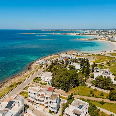 Buonarroti House - Salento Selection Διαμέρισμα Porto Cesareo